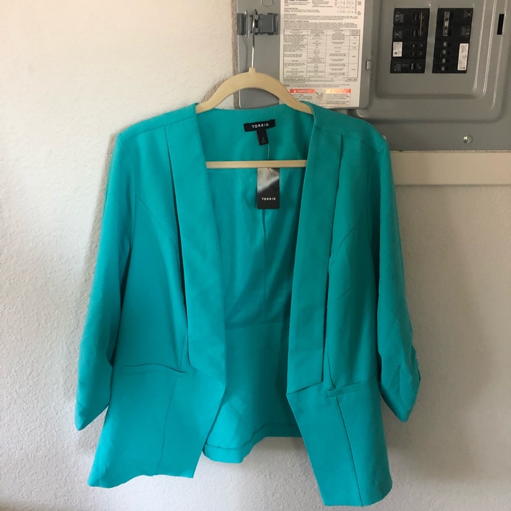 Torrid Jacket